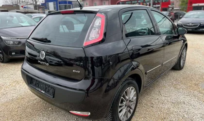 Fiat Punto  - 2012