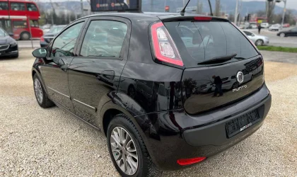 Fiat Punto  - 2012