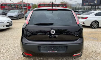 Fiat Punto  - 2012