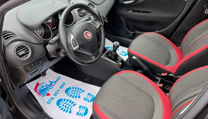 Fiat Punto  - 2012