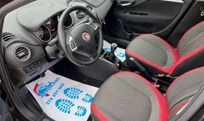 Fiat Punto  - 2012