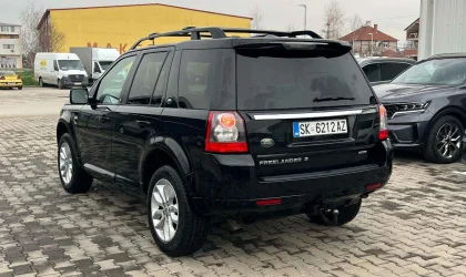 Land Rover Freelander  - 2012