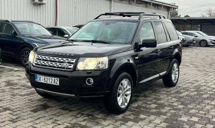 Land Rover Freelander  - 2012