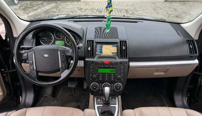 Land Rover Freelander  - 2012