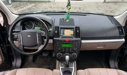 Land Rover Freelander  - 2012