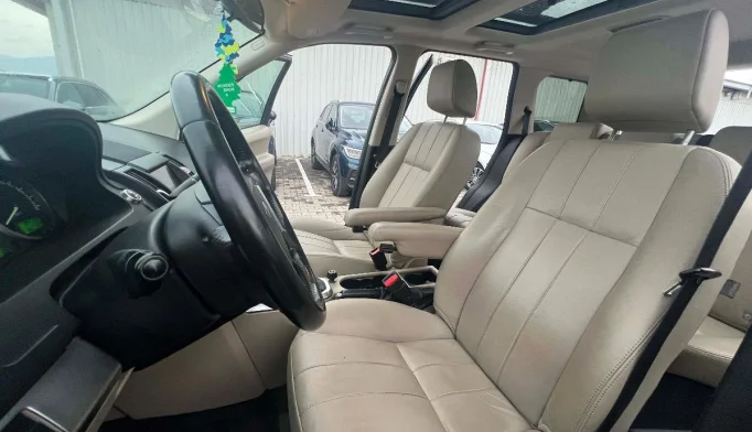 Land Rover Freelander  - 2012