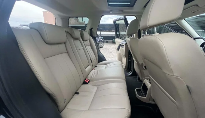 Land Rover Freelander  - 2012
