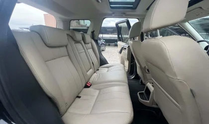 Land Rover Freelander  - 2012