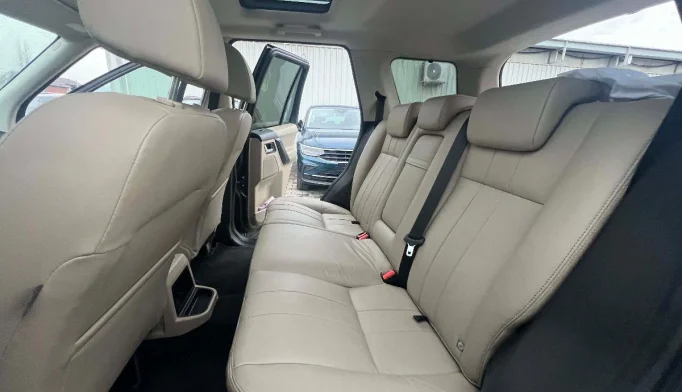 Land Rover Freelander  - 2012