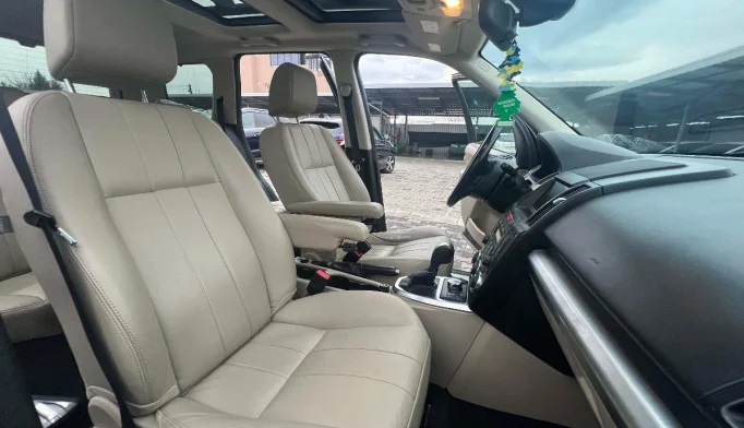 Land Rover Freelander  - 2012