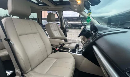 Land Rover Freelander  - 2012