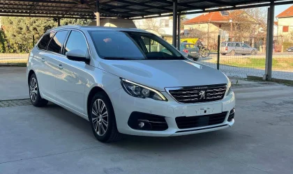 Peugeot 308  - 2021