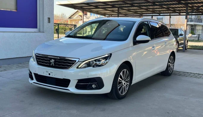 Peugeot 308  - 2021