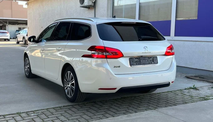 Peugeot 308  - 2021