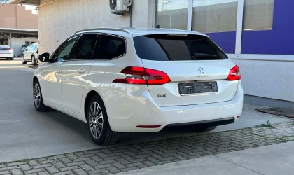 Peugeot 308  - 2021