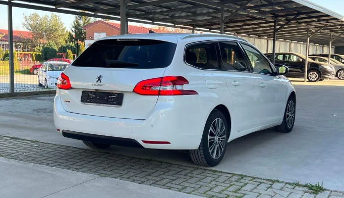 Peugeot 308  - 2021