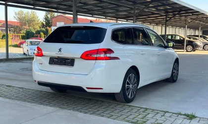 Peugeot 308  - 2021