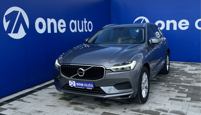 Volvo XC60   - 2017