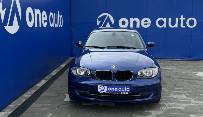 BMW 1 Series  - 2007