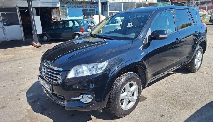 Toyota RAV4  - 2011