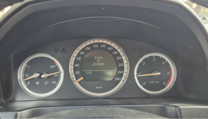 Mercedes-Benz C-Class  - 2007