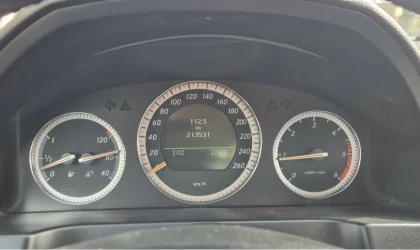Mercedes-Benz C-Class  - 2007