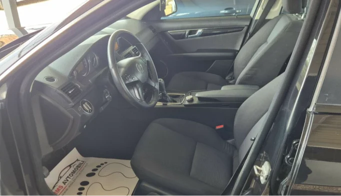 Mercedes-Benz C-Class  - 2007