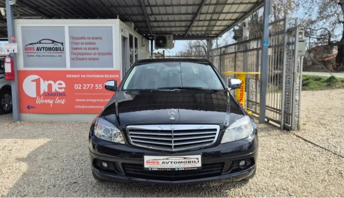 Mercedes-Benz C-Class  - 2007