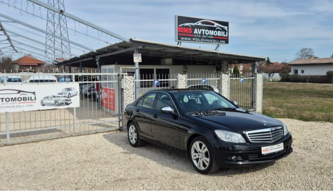 Mercedes-Benz C-Class  - 2007