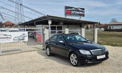 Mercedes-Benz C-Class  - 2007