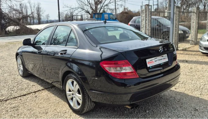 Mercedes-Benz C-Class  - 2007