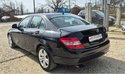Mercedes-Benz C-Class  - 2007
