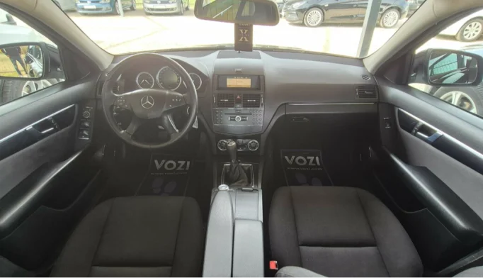 Mercedes-Benz C-Class  - 2007