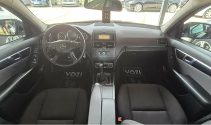 Mercedes-Benz C-Class  - 2007