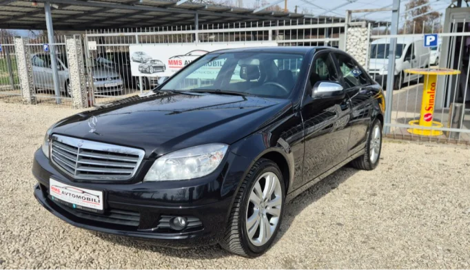 Mercedes-Benz C-Class  - 2007