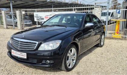 Mercedes-Benz C-Class  - 2007