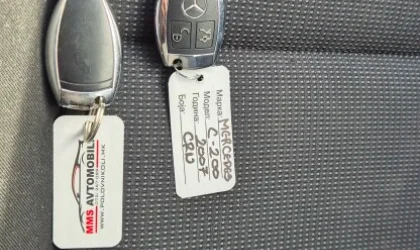 Mercedes-Benz C-Class  - 2007