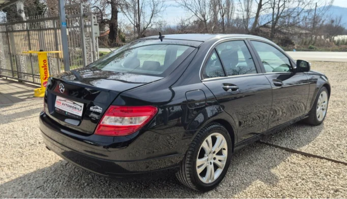 Mercedes-Benz C-Class  - 2007
