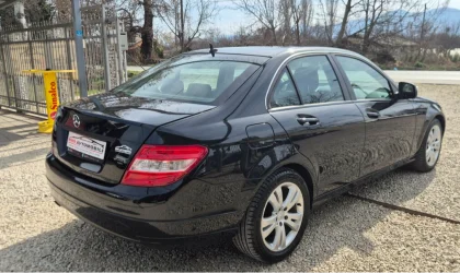Mercedes-Benz C-Class  - 2007
