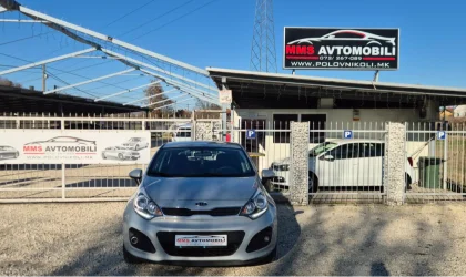 Kia Rio  - 2012