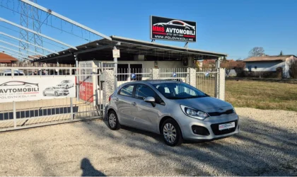 Kia Rio  - 2012