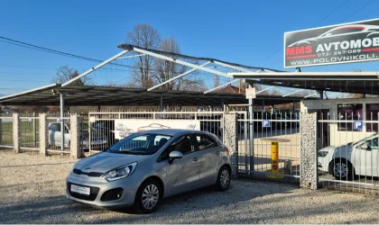 Kia Rio  - 2012