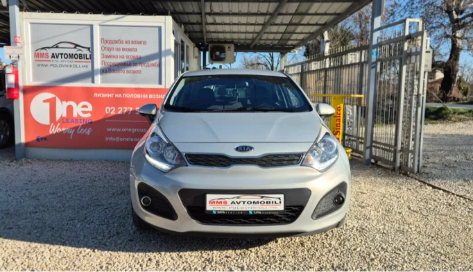 Kia Rio   - 2012