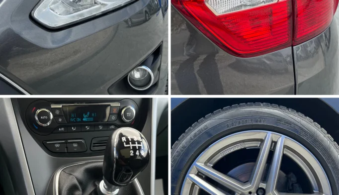 Ford C-Max  - 2015