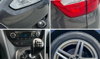Ford C-Max  - 2015