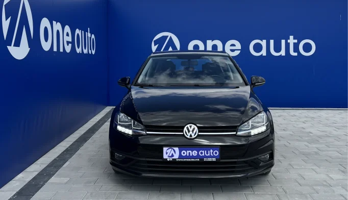 Volkswagen Golf 7   - 2019
