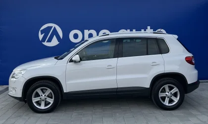 Volkswagen Tiguan  - 2008