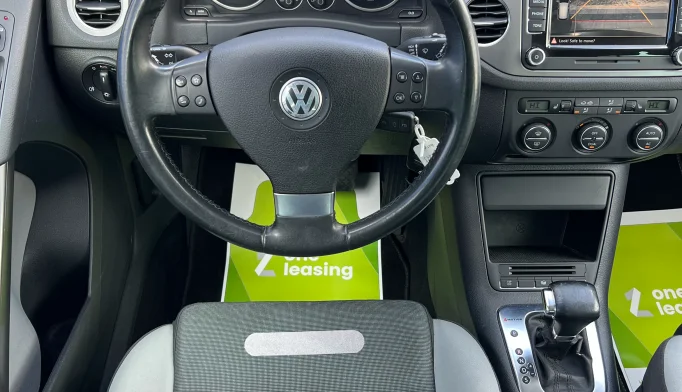 Volkswagen Tiguan  - 2008