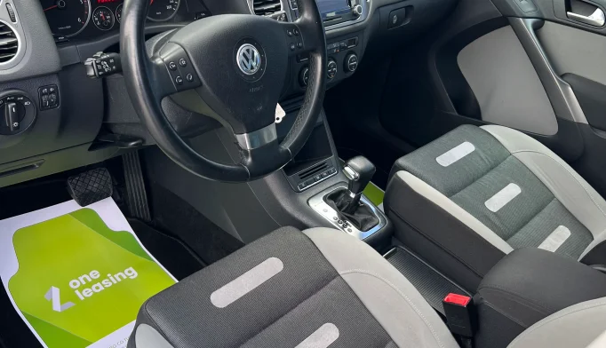Volkswagen Tiguan  - 2008