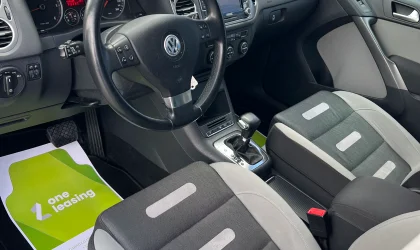 Volkswagen Tiguan  - 2008